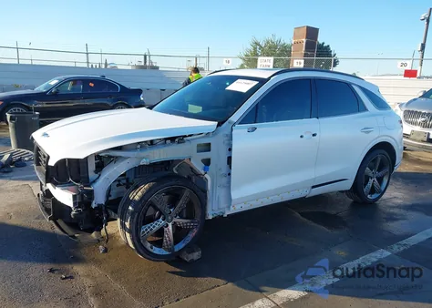 2023 Genesis Gv70 2.5T Awd from USA, damaged, VIN KMUMADTB7PU118193